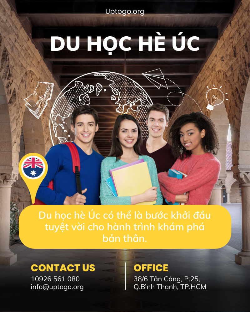 du học hè Úc