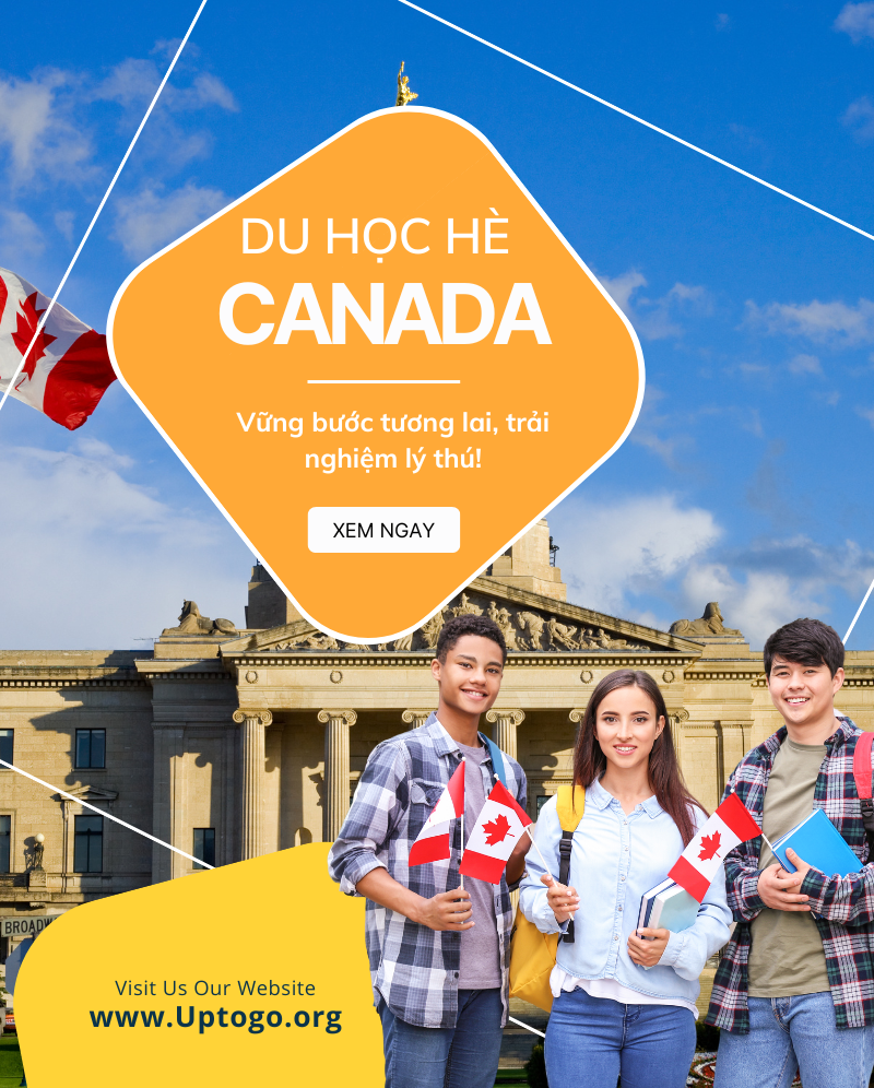 DU HỌC HÈ CANADA