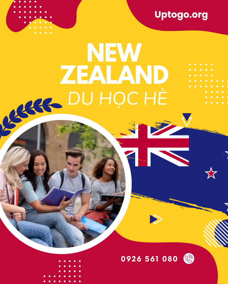 du học new zealand