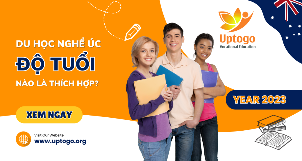Độ Tuổi Du Học Nghề Ở Úc