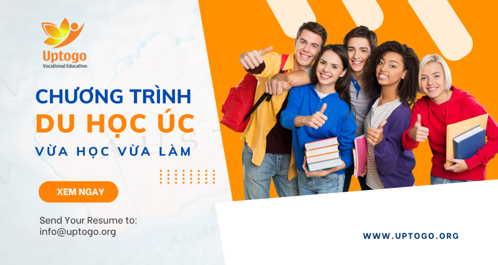 Chương Trình Du Học Úc Vừa Học Vừa Làm
