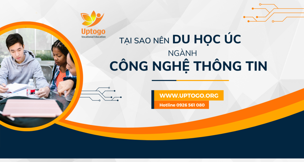 du học Úc ngành công nghệ thông tin